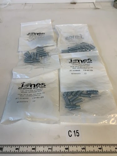 NEW WB JONES C10-041-024