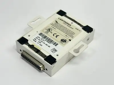 Used Lantronix UDS-10-01 Servers Michigan US | Maverick Industrial Sales #1483228