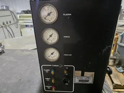 USED 1999 MESSER METALMASTER II