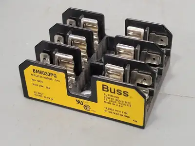 NEW BUSSMANN BM6033PQ