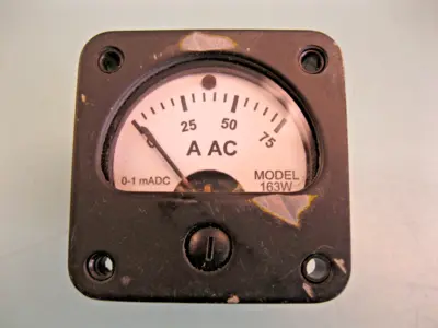 USED Versatile Measuring Instruments 163W
