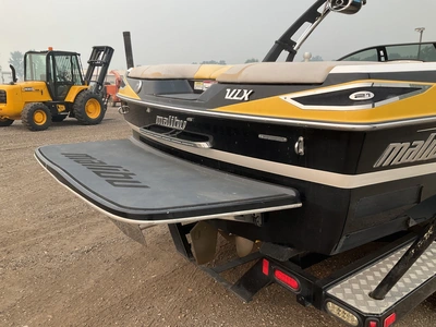Used 2010 MALIBU WAKE SETTER Boats (Misc) Michigan US | Miedema Asset Management Group #1313015