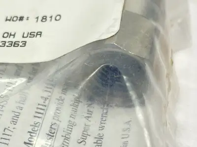 New | in-Stock EXAIR High Power Safety Air Nozzle 1/4" FNPT Nozzles Michigan US | Maverick Industrial Sales #1395141
