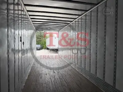 Used 2021 VANGUARD _UNKNOWN_ Box Trailers Illinois US | T&S Trailer Pool #1509493