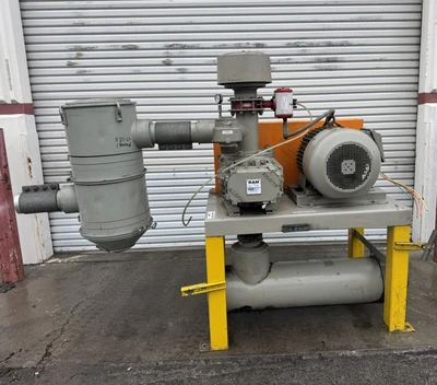 Used Roots _UNKNOWN_ Fan & Blower Parts California US | Amiron Machinery #1250075