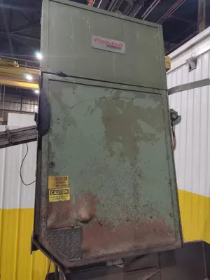 USED FEEDALL 2500