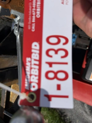Used _UNKNOWN_ _UNKNOWN_ Skid Steer Log Splitters Michigan US | Miedema Asset Management Group #1293961
