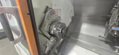 2013 MAZAK QTN 250MY CNC LATHES MULTI AXIS | Quick Machinery Sales, Inc. (6)