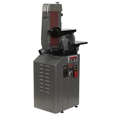 New | in-Stock JET J-64812VS Wide Belt Sanders Florida US | Sierra Victor Machinery #262700