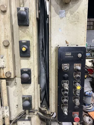 USED 1971 MINSTER MINSTER S1-200-30-36 PRESS