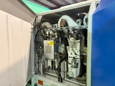 Used HEESEMANN _UNKNOWN_ Wide Belt Sanders Pennsylvania US | Highland Automation #1298210