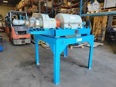 Used IHI HS-204L-S Biotechnology British Columbia CA | Lenmark #279430