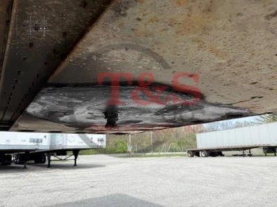 Used 2022 STOUGHTON _UNKNOWN_ Box Trailers Illinois US | T&S Trailer Pool #1509413