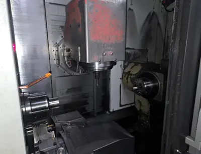 2011 DMG MORI NTX 1000 SZM 5-Axis or More CNC Lathes | Toolquip, Inc. (3)