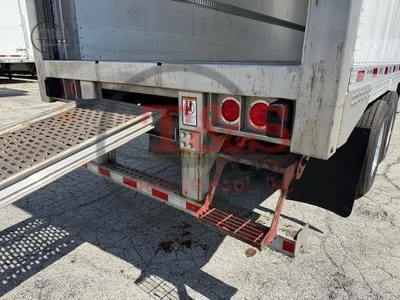 Used 2021 GREAT DANE _UNKNOWN_ Reefer Trailers Illinois US | T&S Trailer Pool #1509359