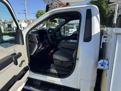 Used 2018 FORD F550 Misc Trucks California US | Commerce Truck Equipment Sales #1547756