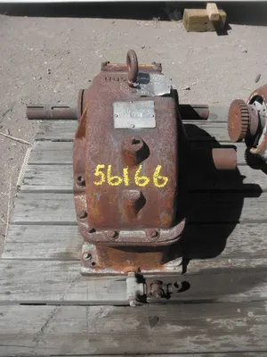 USED WESTERN S57B