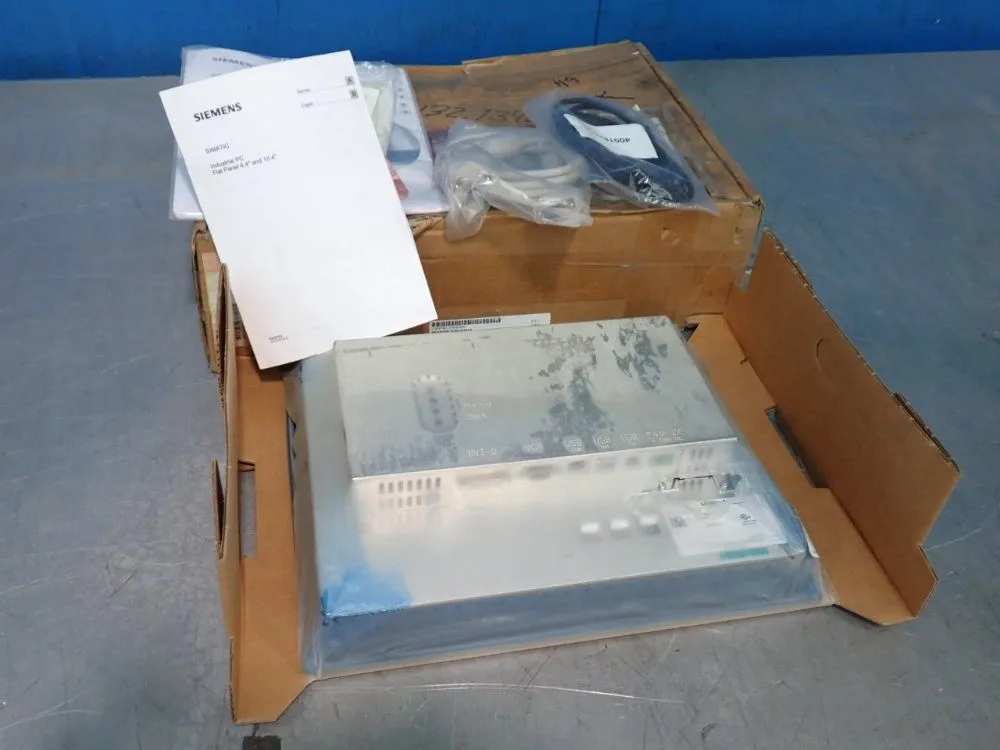 New | in-Stock SIEMENS 6AV74617TA000AA1 Electrical Panels Ohio US | HGR 24 #727946
