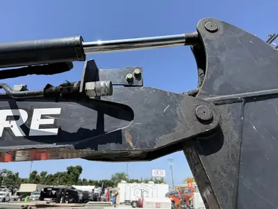USED 2016 JOHN DEERE 35G