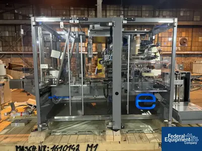 NEW Uhlmann Uhlmann Case Packer E4004/142
