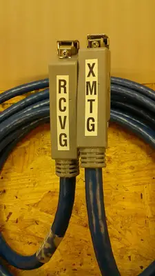 ALLEN BRADLEY 1775-CM Communication Cable 3B