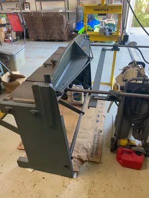 ROPER WHITNEY PEXTO 152-K Foot Power Shears | Compass Machine Tools, LLC (3)