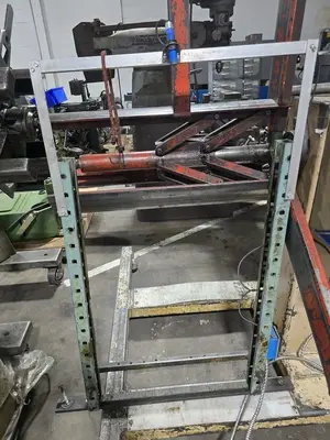USED PRESS ROOM EQUIPMENT PR-241500-DCM