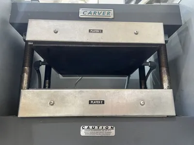 USED CARVER CARVER 3693 PRESS