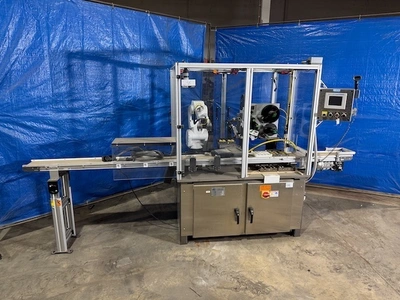 FANUC FANUC LR MATE 200IC Handling Cells | K.B. Industries LLC (1)