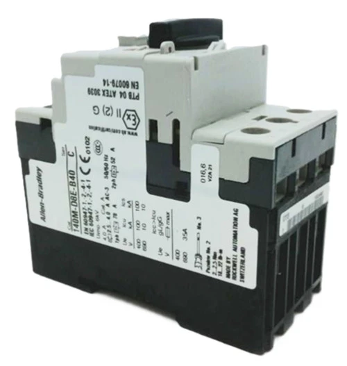 Allen-Bradley 140M-D8E-B40 [New]