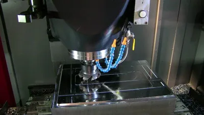New | in-Stock OKK VM53R Vertical Machining Centers US | Lamarche Machinery Inc #1258662