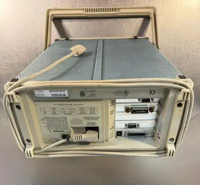 Tektronix TDS 320 100MHz 500 Ms/s 2Ch Oscilloscope (9.4.5)