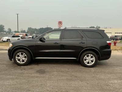 Used 2012 DODGE DURANGO SUVs Michigan US | Miedema Asset Management Group #1312980