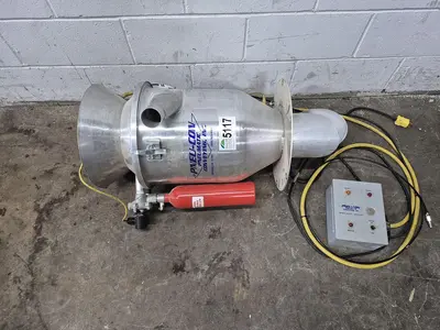 Pneu-Con Vacuum Loader