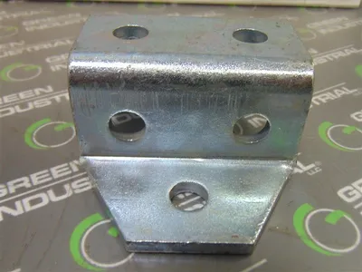 Box of 20 Anvil International AS-733 6 Hole U-Shaped Support Brackets New NIB
