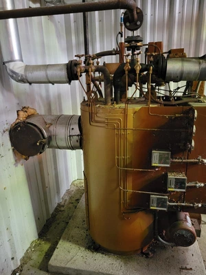 Used 2002 FULTON FT-0080-C Boilers New York US | Solutions 4 Manufacturing #1404200