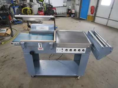 USED RBS EQUIPMENT DESIGNS LIMITED MLS
