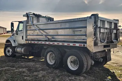 Used 2007 INTERNATIONAL 7400 Dump trucks Wisconsin US | Proxy Equipment #1378126