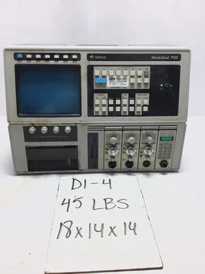 Gould 40-9800-00 Chart Recorder 200W