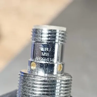 TURCK B18U M18 AP6X-H114 Inductive Proximity Sensor. Loc5D-22