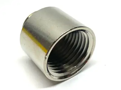 New | in-Stock Lutze TOP-T Fitting Adapter Metal M16×1.5 4pk Electrical Fittings Michigan US | Maverick Industrial Sales #1487528