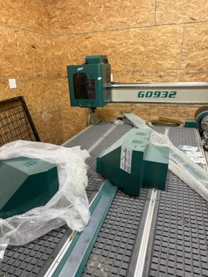 USED 2025 GRIZZLEY G0932