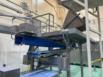 Used FRITSCH _UNKNOWN_ Dough Sheeters & Presses California US | BakeryEquipment.com #1554780