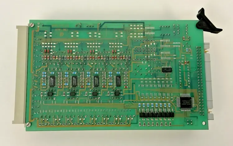 New | in-Stock Steag WMO4 V3.40 Programmable Logic Controllers California US | ANACAPA EQUIPMENT BROKERS, INC #724966
