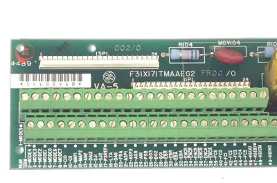 NEW GE FANUC 531X171TMAAEG2 MICRO APPL TB CARD VA-5