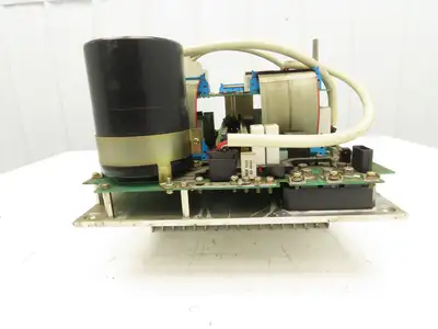 Fanuc A06B-6076-H101 Servo Drive Amplifier Control Module Assembly 5.5 kW230V