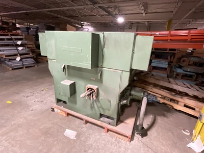Used GE HSDP Motors (misc) New York US | ISP Equipment Group #1318795