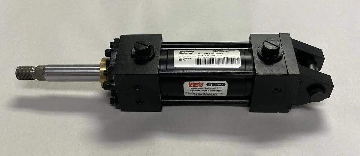 USED SCHRADER BELLOWS PAA108841