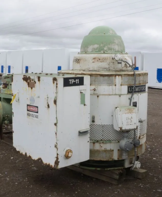USED US ELECTRIC -