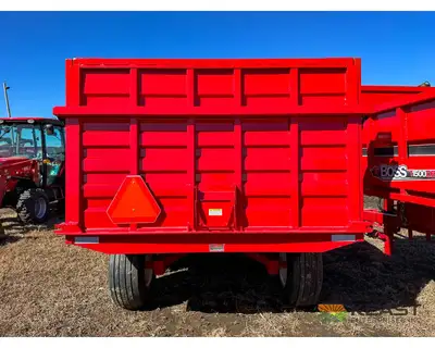 Used JOHN B M _UNKNOWN_ Dump Trailers Iowa US | Keast Enterprises #1360262
